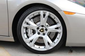 Lamborghini Gallardo Spyder on Callisto Wheels 2006 года  (NA)